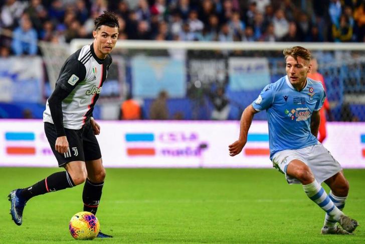 Juventus - Lazio, meciul care poate decide titlul în Serie A